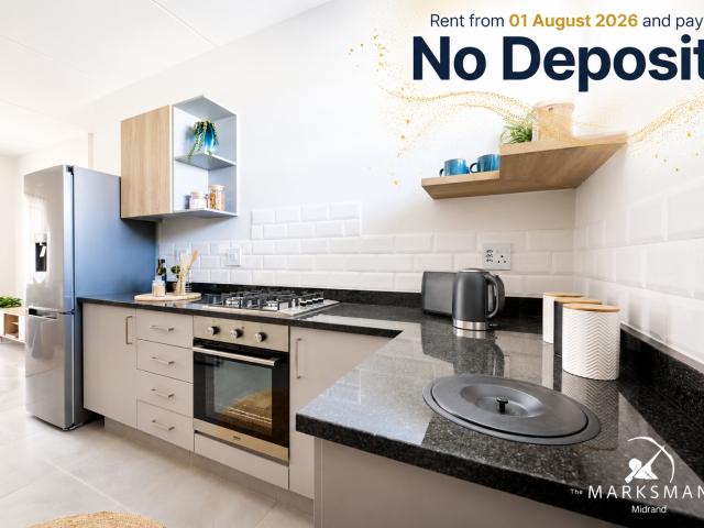 Apartment for rent in Tembisa, Gauteng