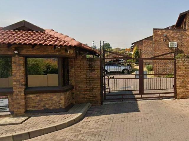 Apartment for sale in Midrand, City of Johannesburg Metropolitan Municipality