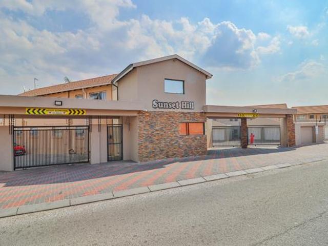 Apartment for rent in Vosloorus, Gauteng
