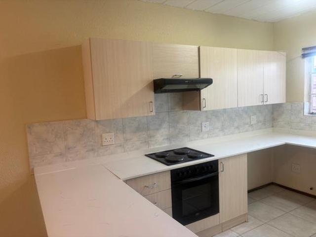 Apartment for rent in Vosloorus, Gauteng