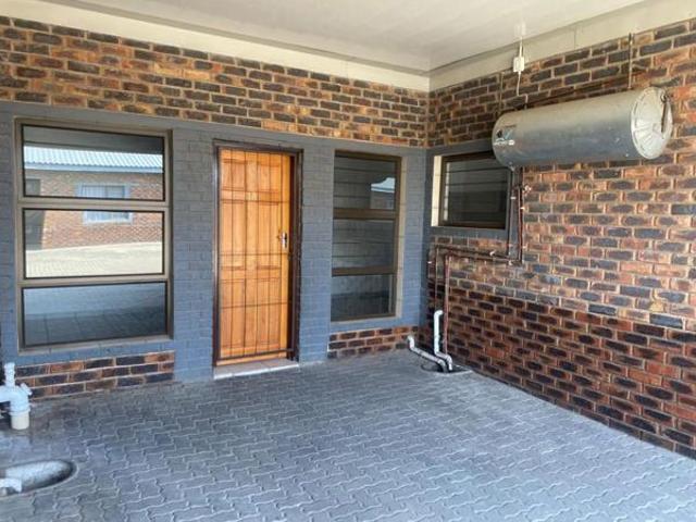 Apartment for rent in Dr Ruth Segomotsi Mompati District Municipality, North West