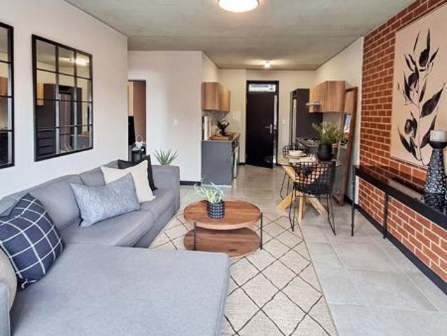 Apartment for rent in Vosloorus, Gauteng