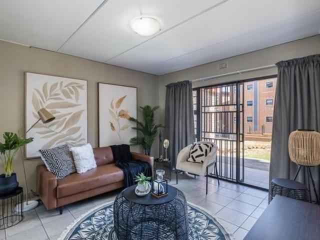 Apartment for rent in Waterkloof, Gauteng