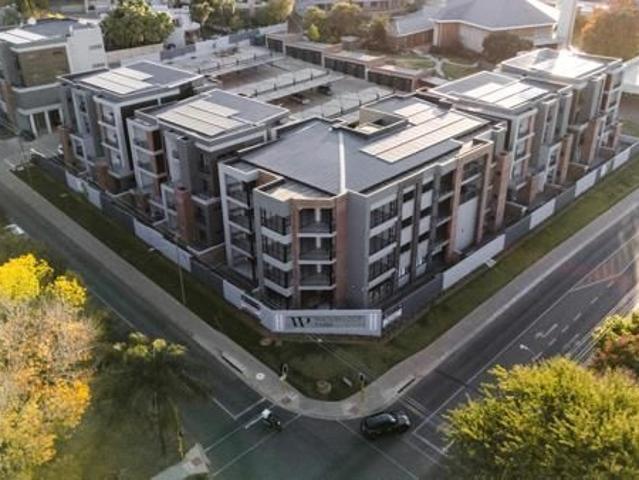 Apartment for rent in Waterkloof, Gauteng