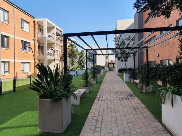 Apartment for rent in Waterkloof, Gauteng