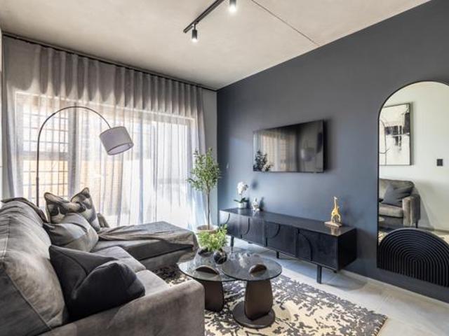 Apartment for rent in Waterkloof, Gauteng