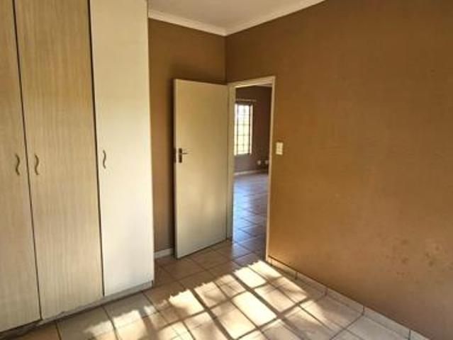 Apartment for rent in Tlhabane, North West
