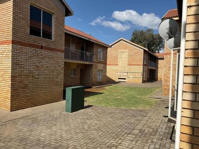Apartment for sale in Tlhabane, North West