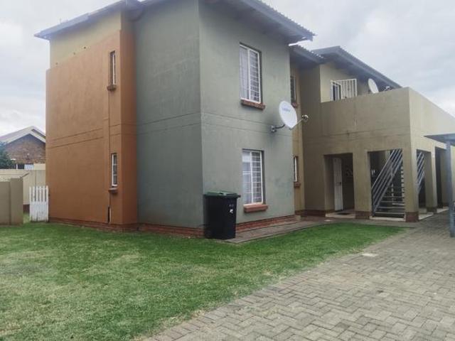 Apartment for sale in Tlhabane, North West