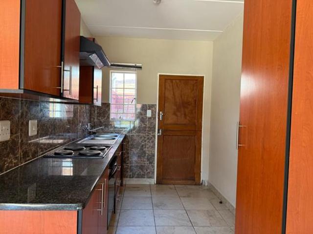 Apartment for sale in Tlhabane, North West
