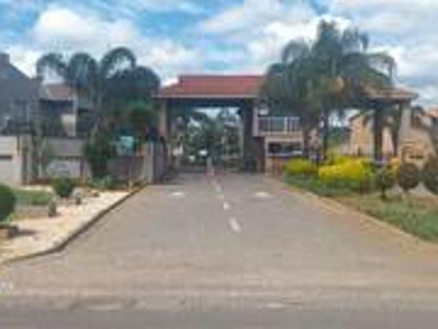 Apartment for rent in Tlhabane, North West