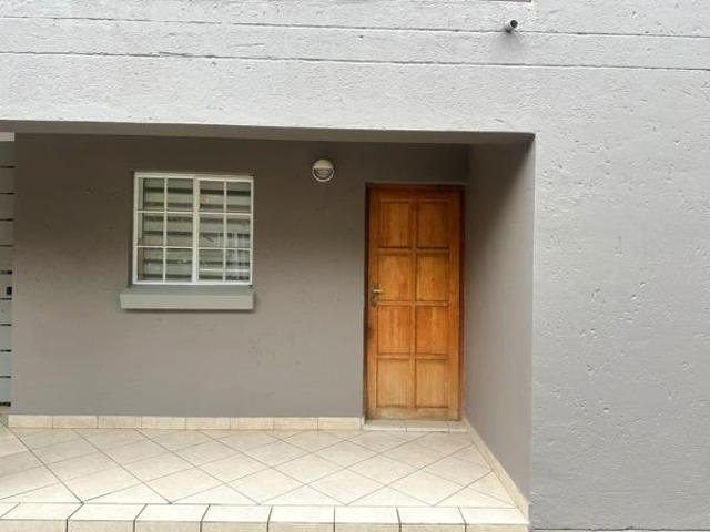 Apartment for rent in Tlhabane, North West