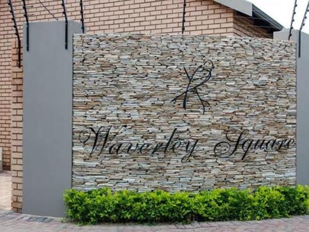 Apartment for rent in Waterkloof, Gauteng