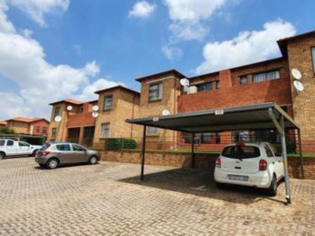 Apartment for rent in Nooitgedacht, Gauteng