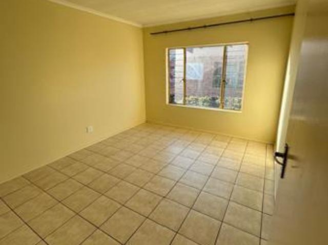 Apartment for rent in West Rand Garden estates, Westonaria Local Municipality