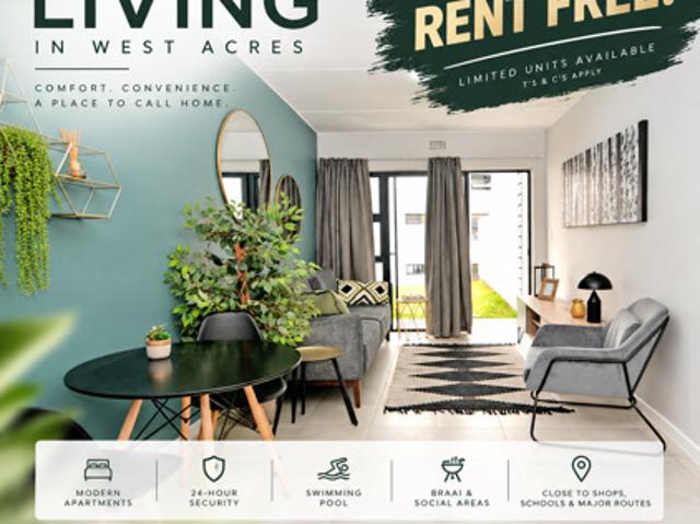 Apartment for rent in Ehlanzeni, Mpumalanga