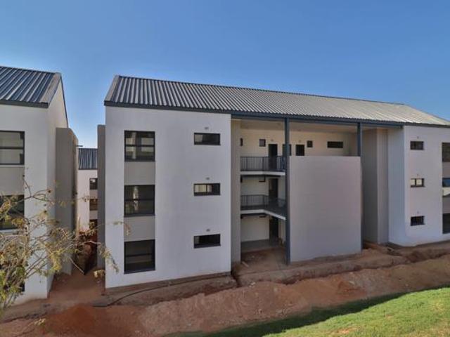 Apartment for rent in Ehlanzeni, Mpumalanga