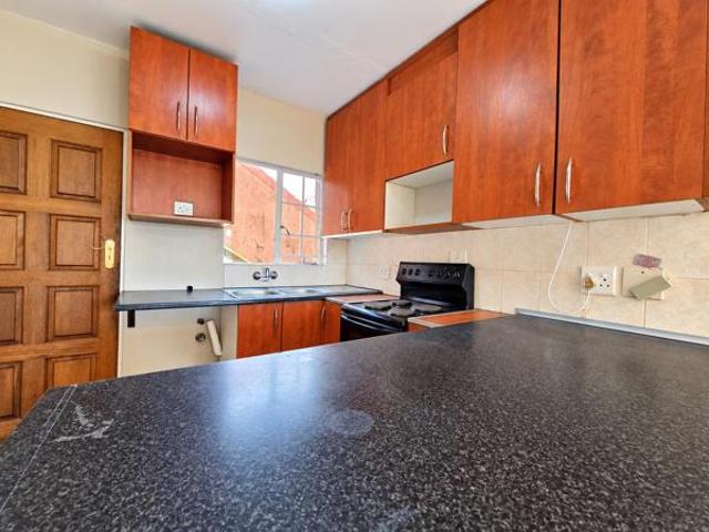Apartment for rent in Mbombela (Nelspruit), Mbombela