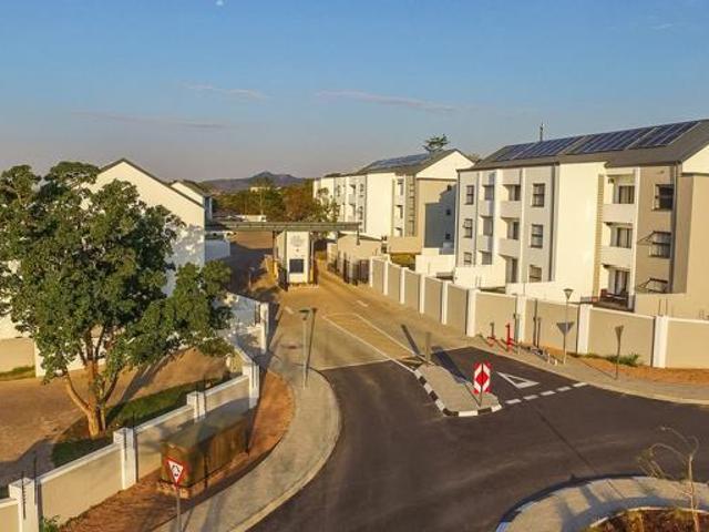 Apartment for sale in Mbombela (Nelspruit), Mbombela
