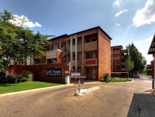 Apartment for rent in Waterkloof, Gauteng