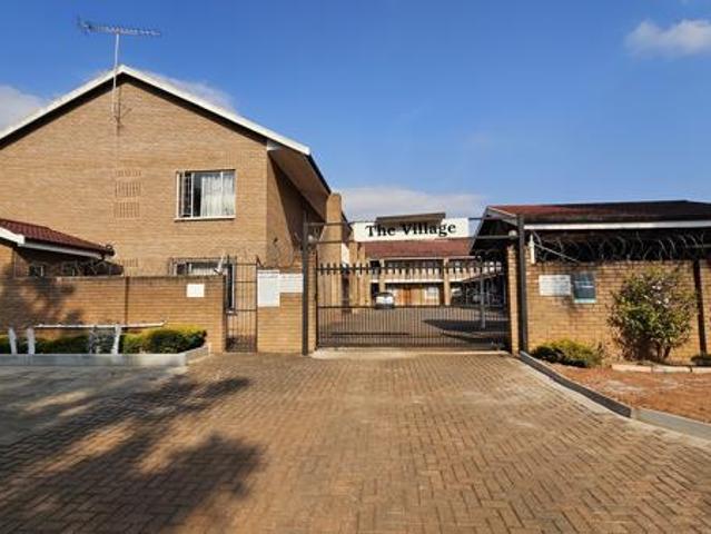 Apartment for sale in Ehlanzeni, Mpumalanga