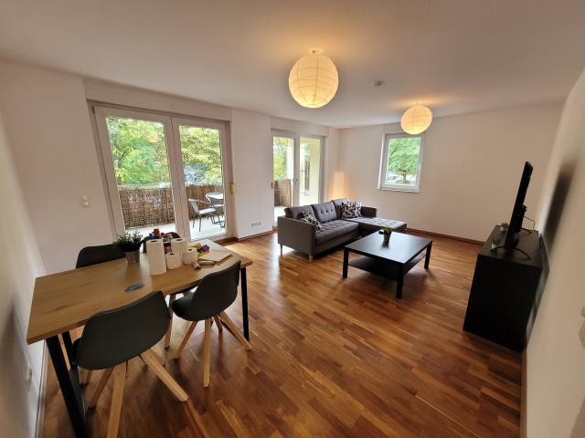 Apartment mieten in Klarenthal, Wiesbaden
