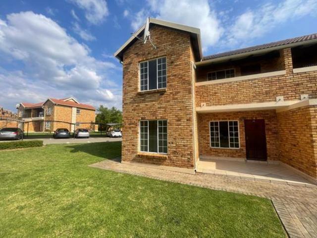 Apartment for rent in Nooitgedacht, Gauteng
