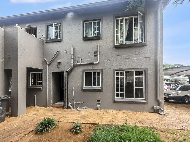 Apartment for rent in Nooitgedacht, Gauteng