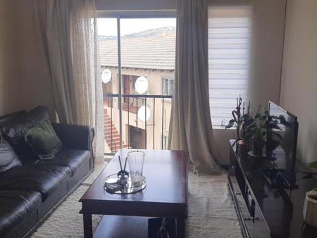 Apartment for rent in Nooitgedacht, Gauteng