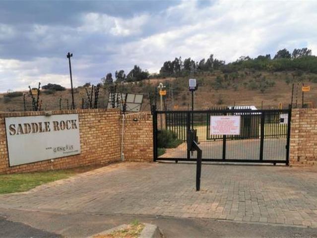 Apartment for rent in Nooitgedacht, Gauteng