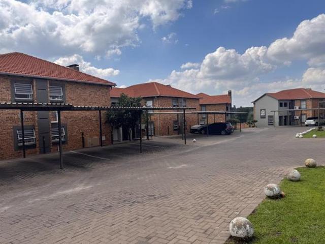 Apartment for sale in Westonaria, Gauteng