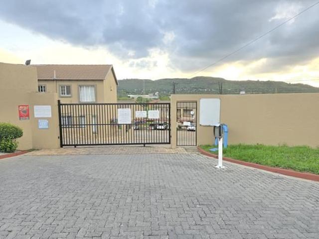Apartment for rent in Nooitgedacht, Gauteng