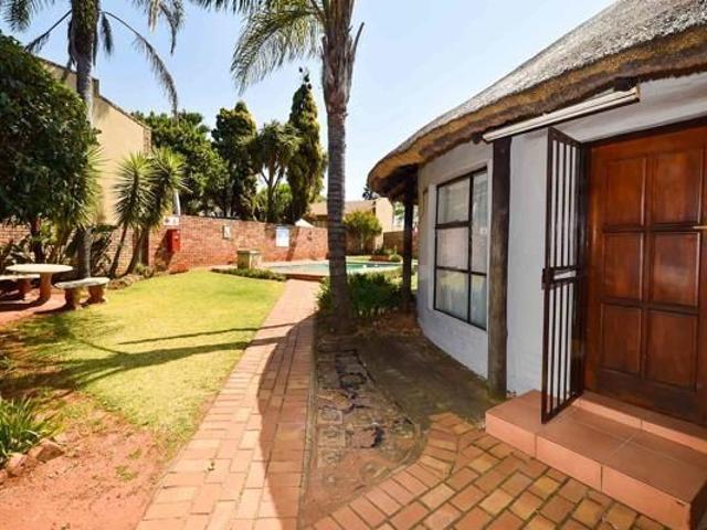 Apartment for rent in Nooitgedacht, Gauteng