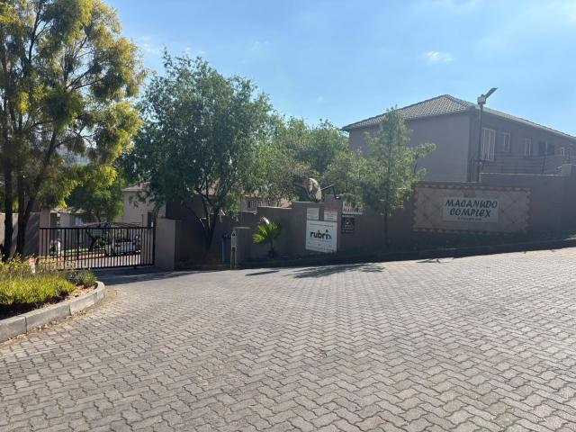 Apartment for rent in Roodepoort, City of Johannesburg Metropolitan Municipality