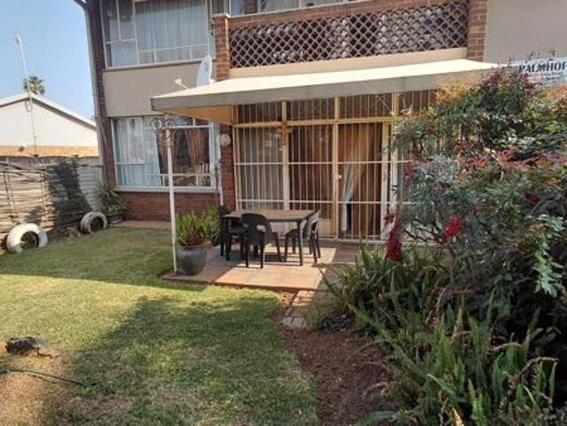 Apartment for sale in Dr Kenneth Kaunda, North West