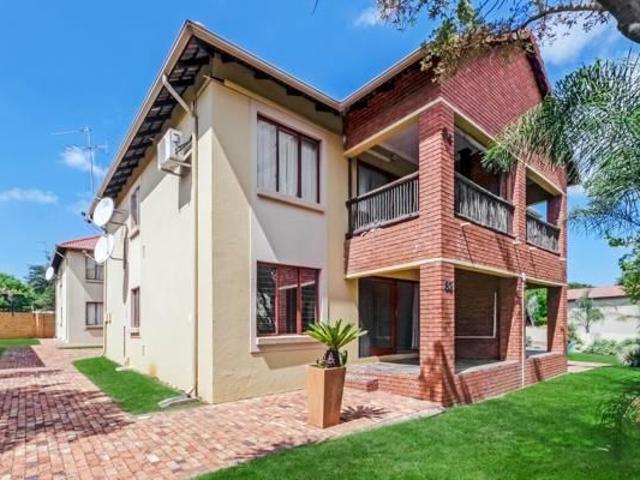 Apartment for rent in Nooitgedacht, Gauteng