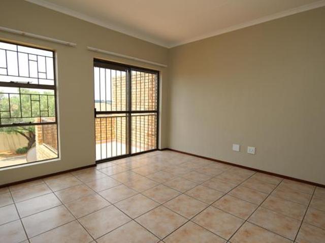 Apartment for rent in West Rand Garden estates, Westonaria Local Municipality
