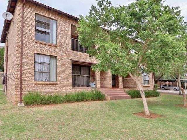 Apartment for rent in Nooitgedacht, Gauteng