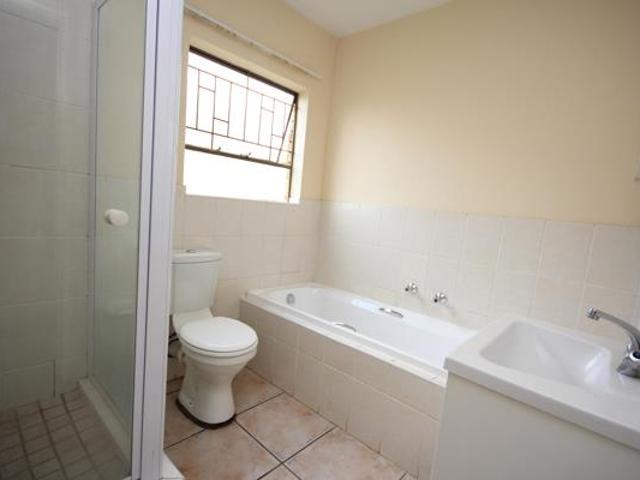 Apartment for rent in West Rand Garden estates, Westonaria Local Municipality