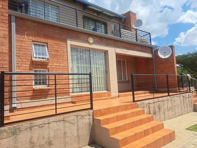 Apartment for rent in Nooitgedacht, Gauteng