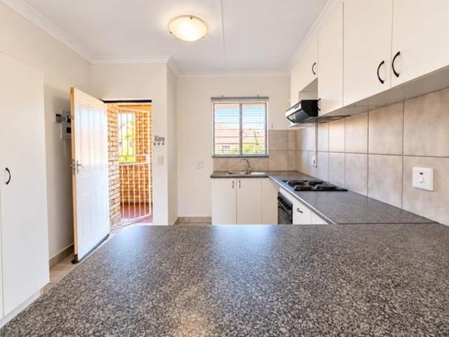 Apartment for rent in West Rand Garden estates, Westonaria Local Municipality
