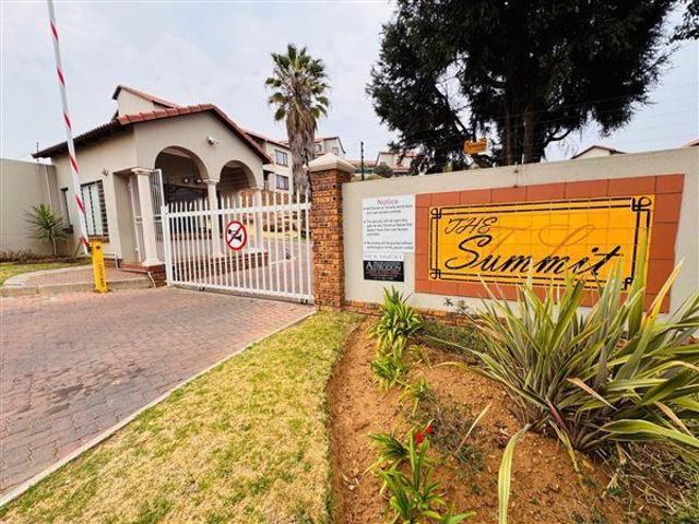 Apartment for rent in Vosloorus, Gauteng