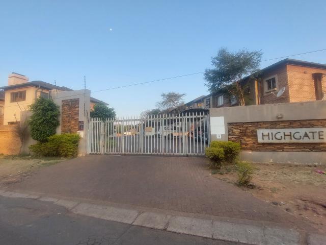 Apartment for sale in Witbank, Mpumalanga