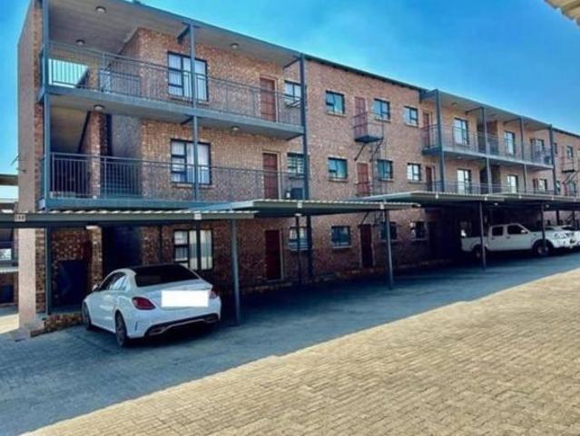 Apartment for sale in Witbank, Mpumalanga