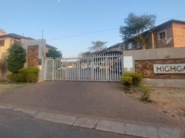 Apartment for sale in Witbank, Mpumalanga