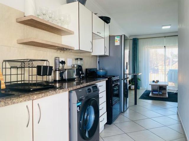 Apartment for rent in Nooitgedacht, Gauteng
