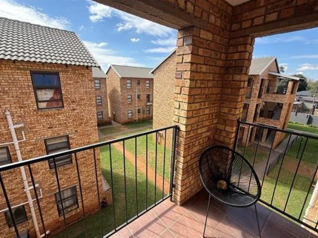 Apartment for rent in Nooitgedacht, Gauteng