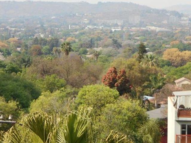 Apartment for rent in Waterkloof, Gauteng
