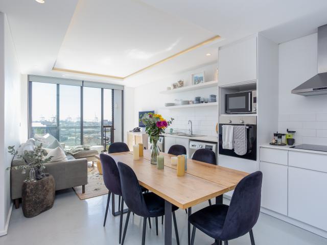 Apartment for sale in Woodstock, Cape Town
