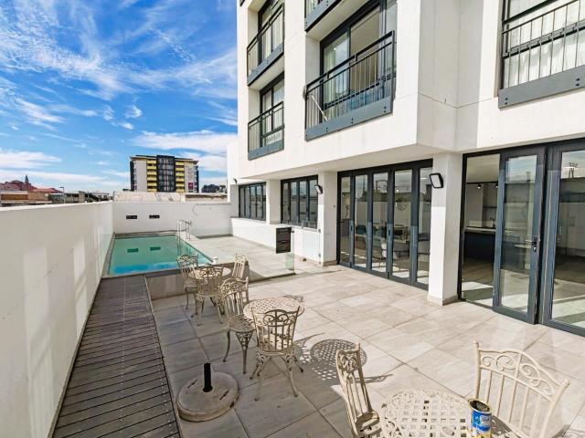 Apartment for sale in Woodstock, Cape Town